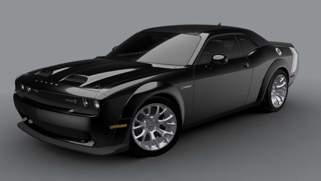 Dodge Challenger 