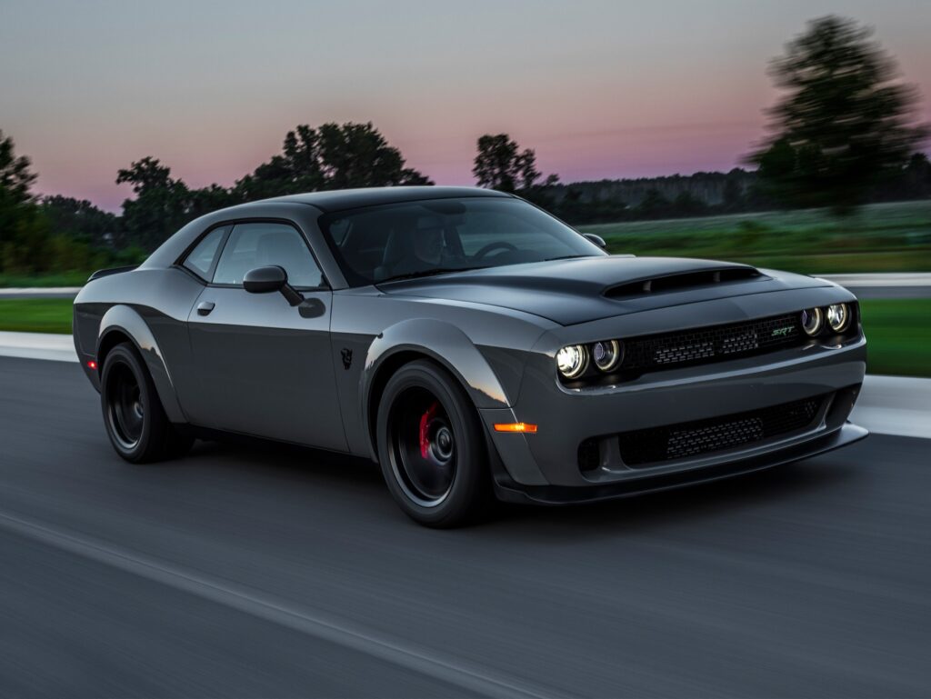 Dodge Challenger 