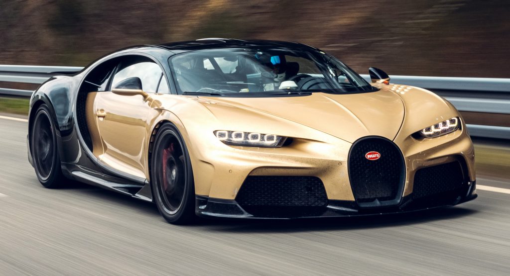 Bugatti Chiron