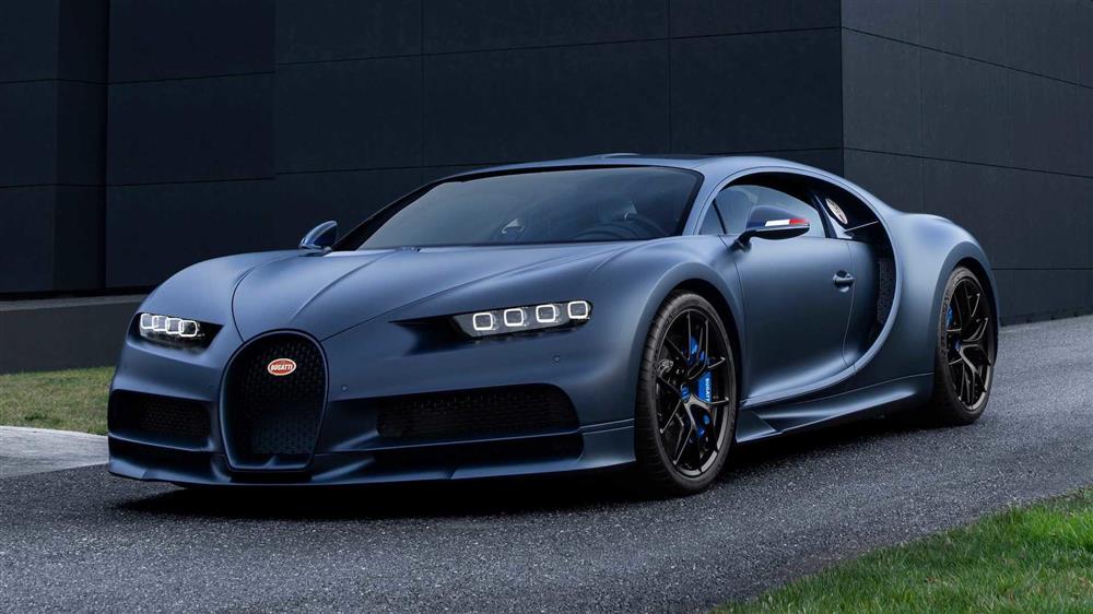 Bugatti Chiron