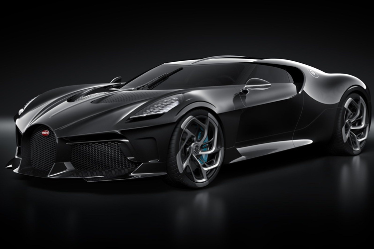 Bugatti La Voiture Noire