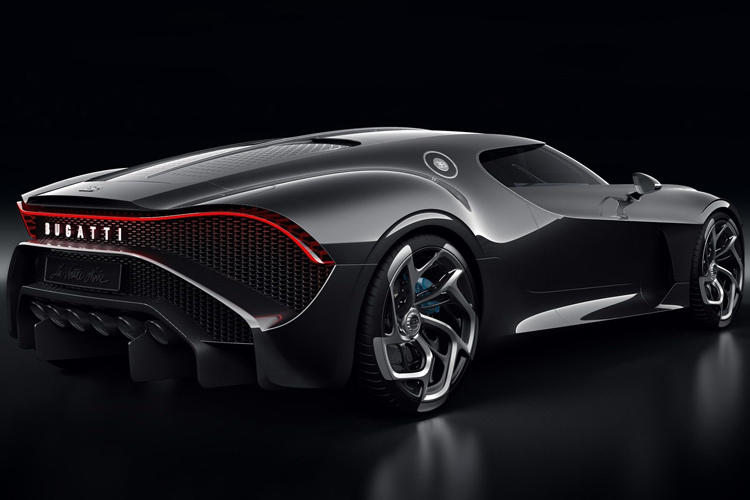 Bugatti La Voiture Noire