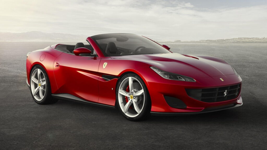 Ferrari Portofino M