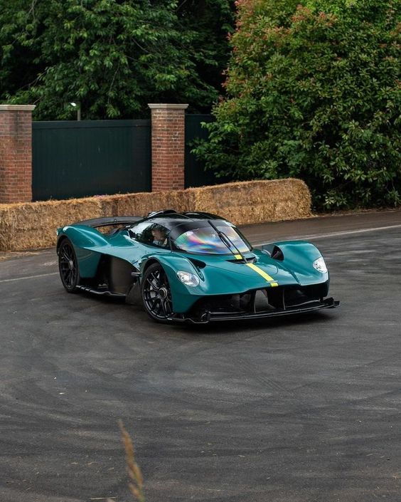 Aston Martin Valkyrie