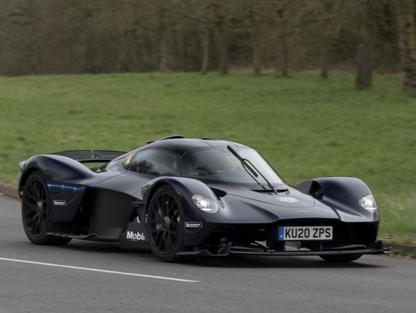 Aston Martin Valkyrie