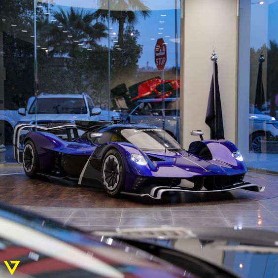 Aston Martin Valkyrie