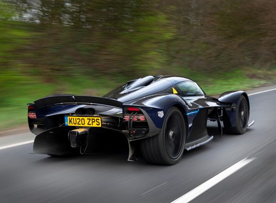 Aston Martin Valkyrie