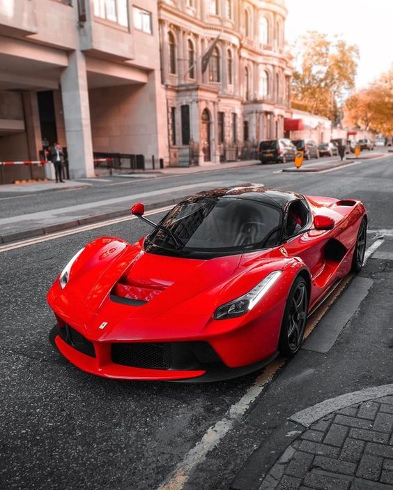 Ferrari LaFerrari