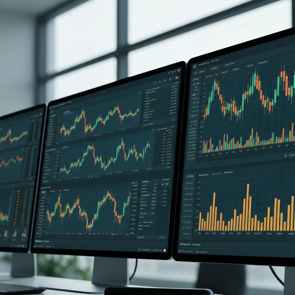 Profesjonalne narzędzia analityczne i dashboardy inwestycyjne