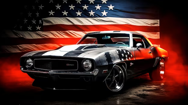 American cars