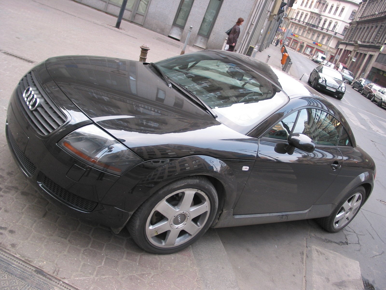 Audi TT 2000 Turbo