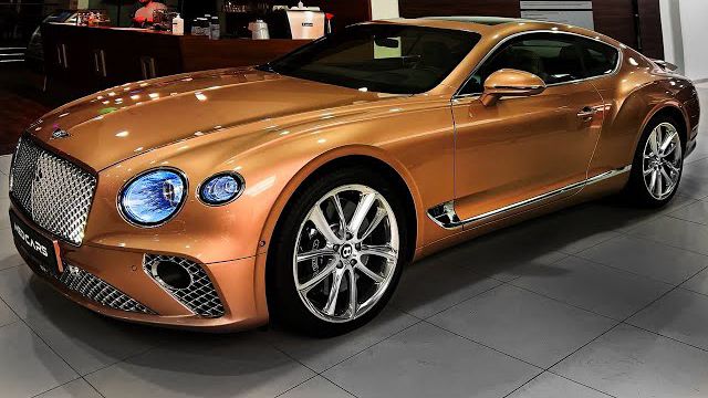 8 Stunning Reasons the Bentley Continental 2023 Reigns Supreme