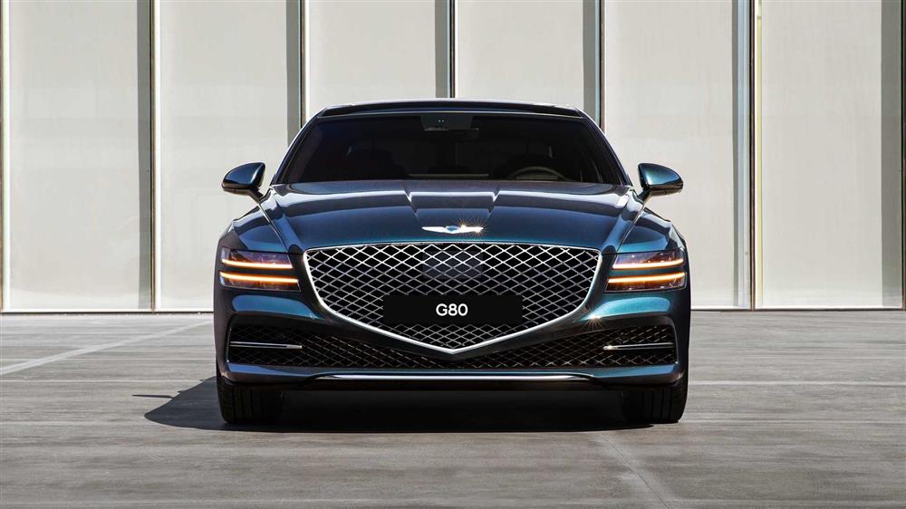 6 Unstoppable Reasons the Genesis G80 Redefines Luxury and Performance