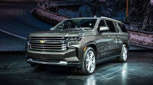 Chevrolet Suburban 2022: Authority always for the chevrolet